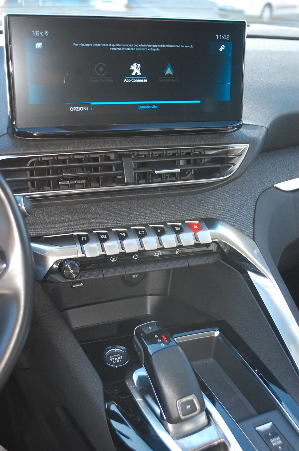 Peugeot 3008 1.5 bluehdi 131CV Allure Pack S&S EAT8 Uff Italy