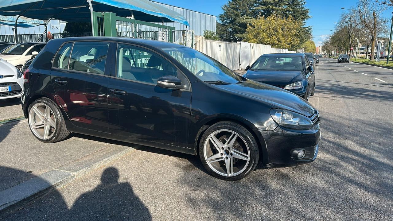 Volkswagen Golf 2.0 TDI 110CV DPF 5p. Highline