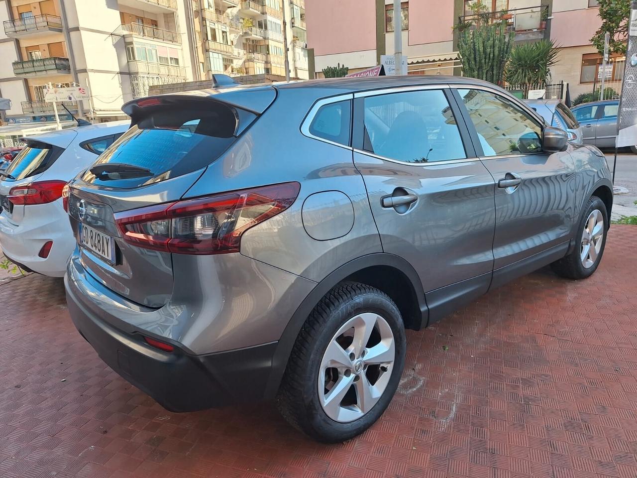 Nissan Qashqai 1.5 dCi 115 CV DCT N-Connecta