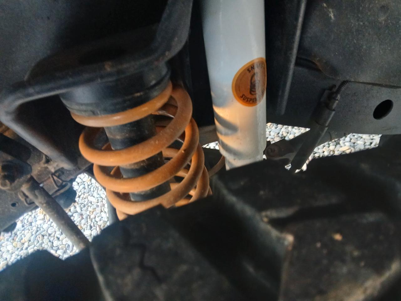 Jeep Wrangler 2.5 cat Sport