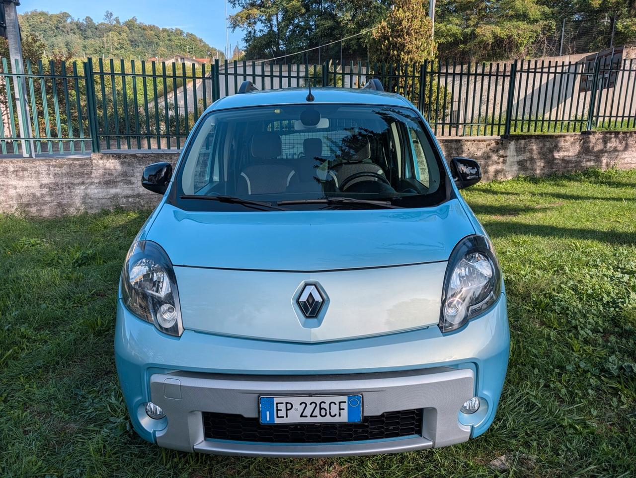 Renault Kangoo 1.6 105CV 5 porte Tom UNICO PROPRIETARIO