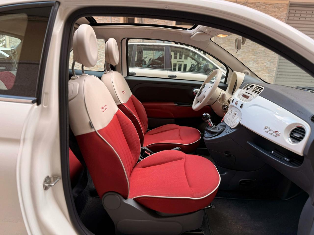 Fiat 500c 1.2 Lounge/CLIMA/BELLA