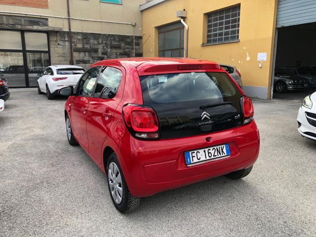 CITROEN C1 Airscape VTi 68 5 porte Feel