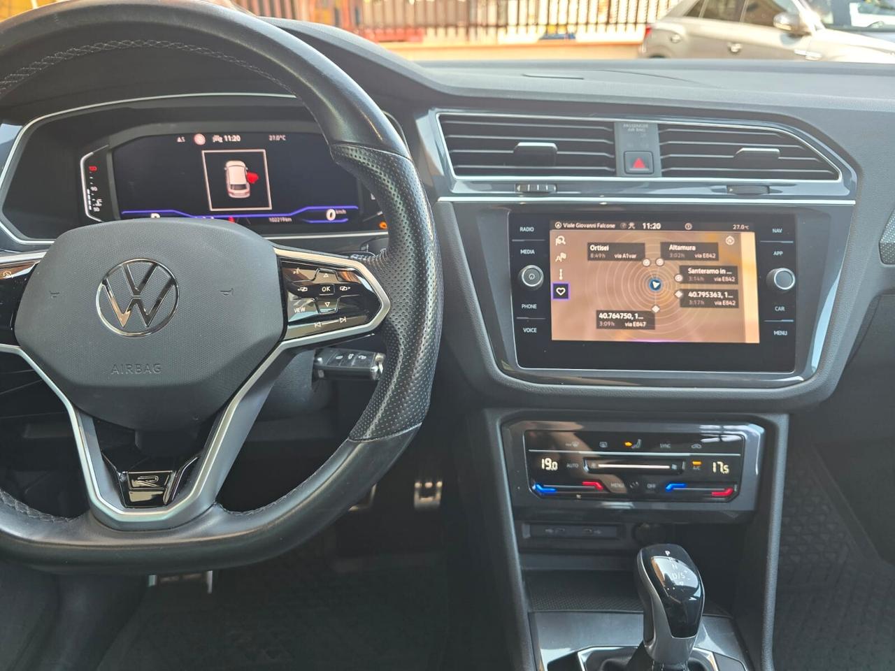Volkswagen Tiguan 2.0 TDI 150 CV SCR DSG R-Line