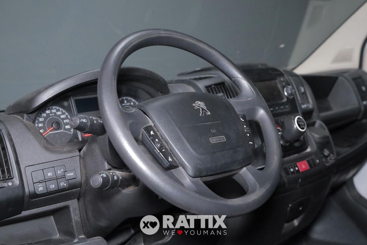 Peugeot Boxer 2.2 BlueHDI 140CV L2H2 (Premium)