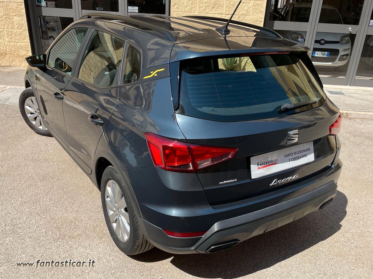 Seat Arona 1.0 EcoTSI Reference