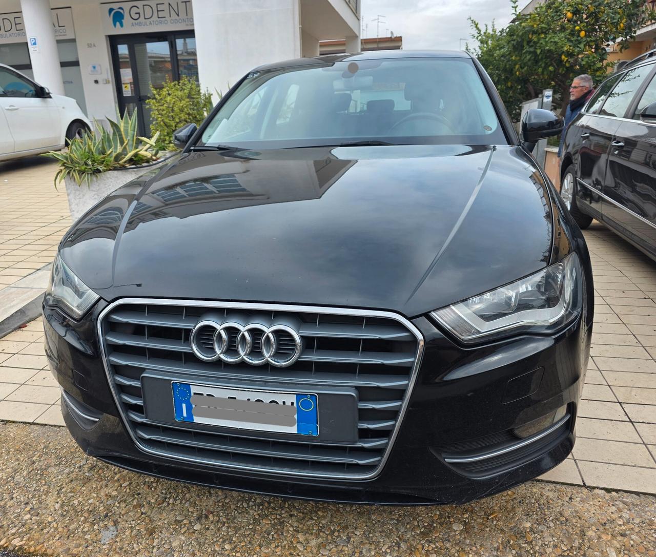 Audi A3 1.6 TDI clean diesel Ambition