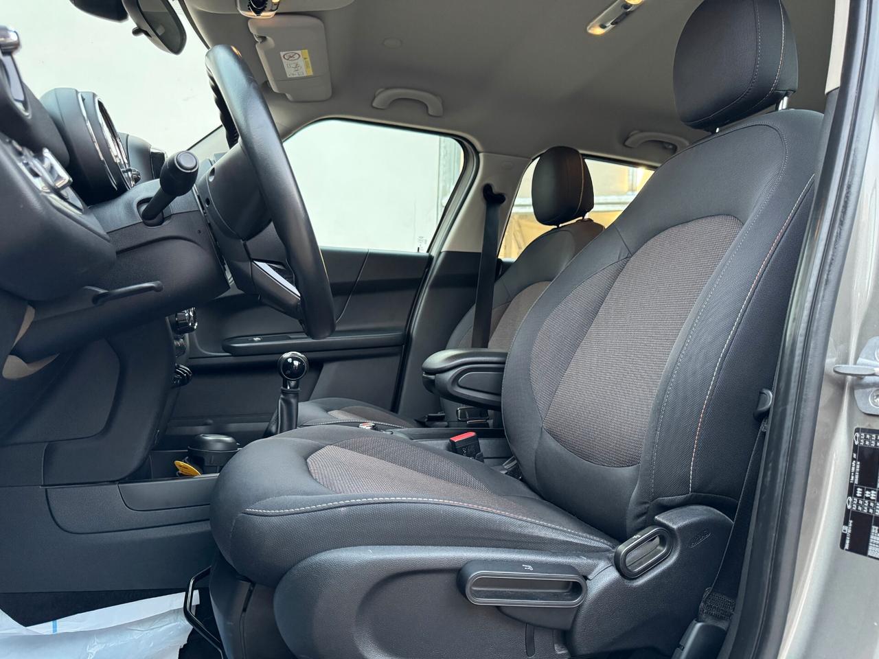 Mini One D Countryman 1.5 Boost
