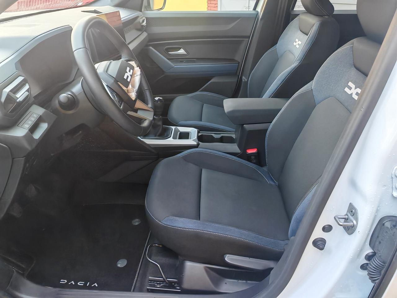 Dacia Duster nuova GPL Km 10.900