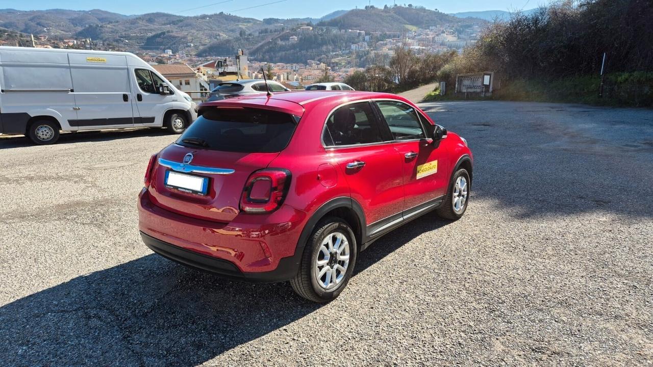 Fiat 500X 1.3 Mjt 95 CV Urban -2021-Ok Neopatentati