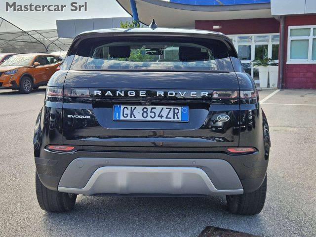 LAND ROVER Range Rover Evoque 2.0d i4 mhev SE awd 163cv auto N1 Autocarro - GK85