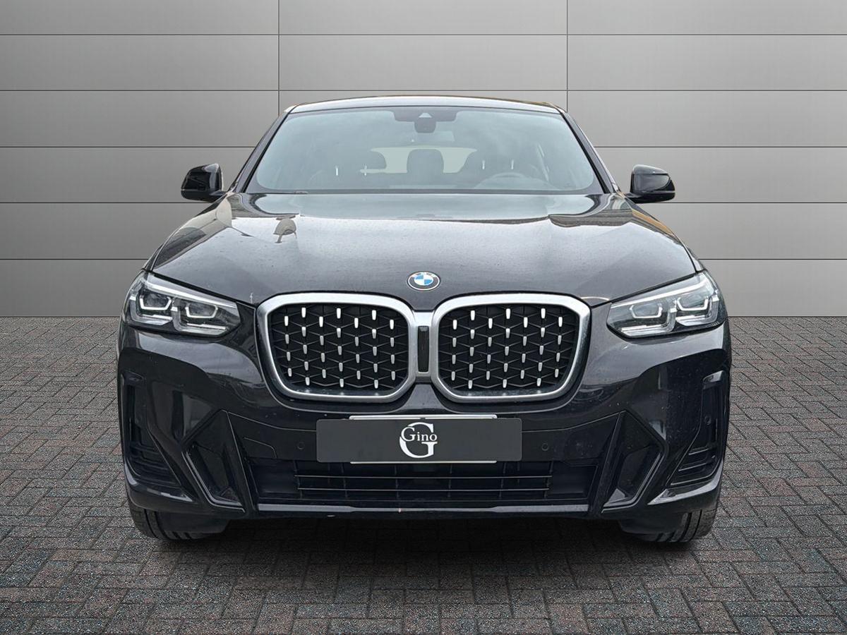 BMW X4 xdrive20d mhev 48V Msport auto