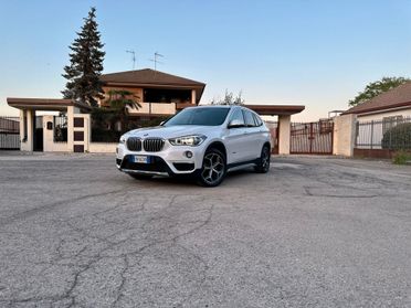 Bmw X1 xDrive18d xLine