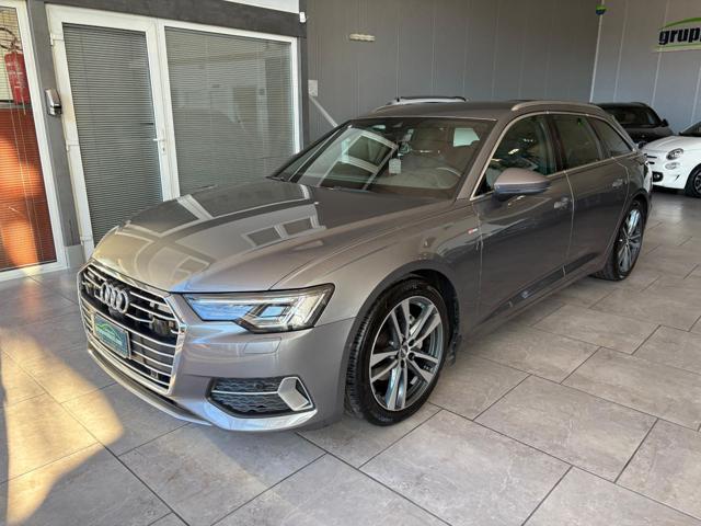 AUDI A6 Avant 40 2.0 TDI MHEV 204CV quattro S Line