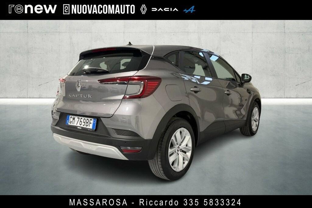 Renault Captur 1.0 TCe Equilibre