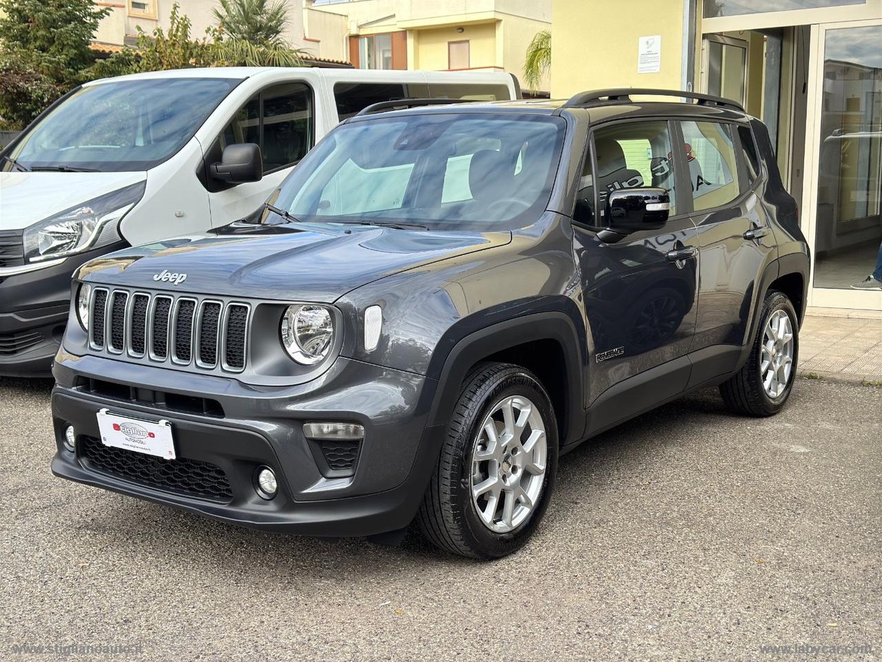 JEEP Renegade 1.6 Mjt 130CV Limited