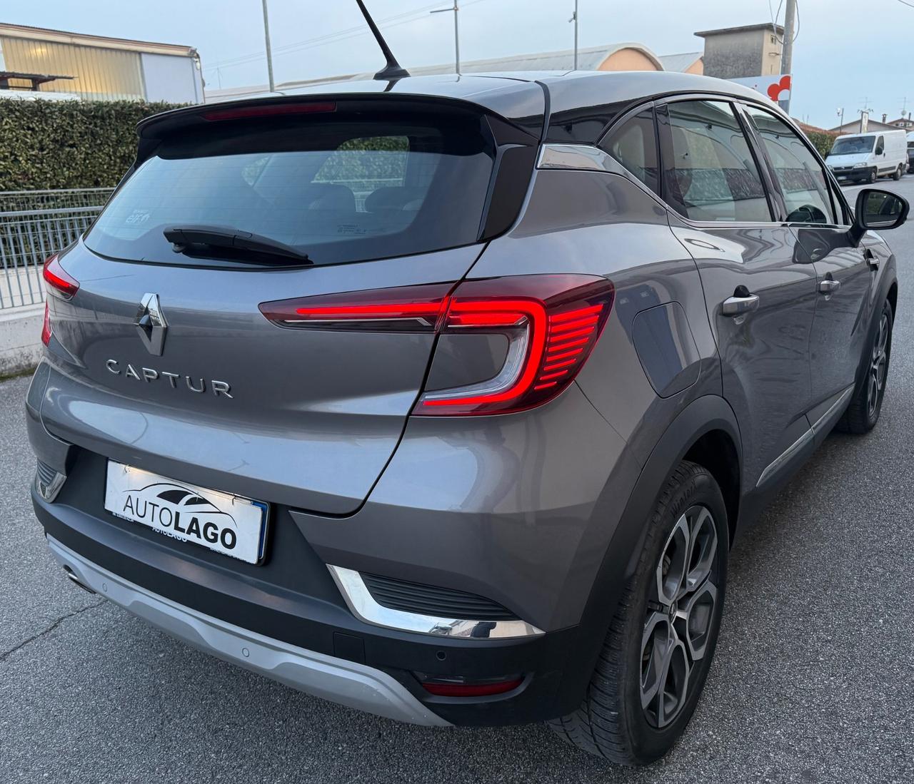 Renault Captur Blue dCi 95 CV Intens. 2020