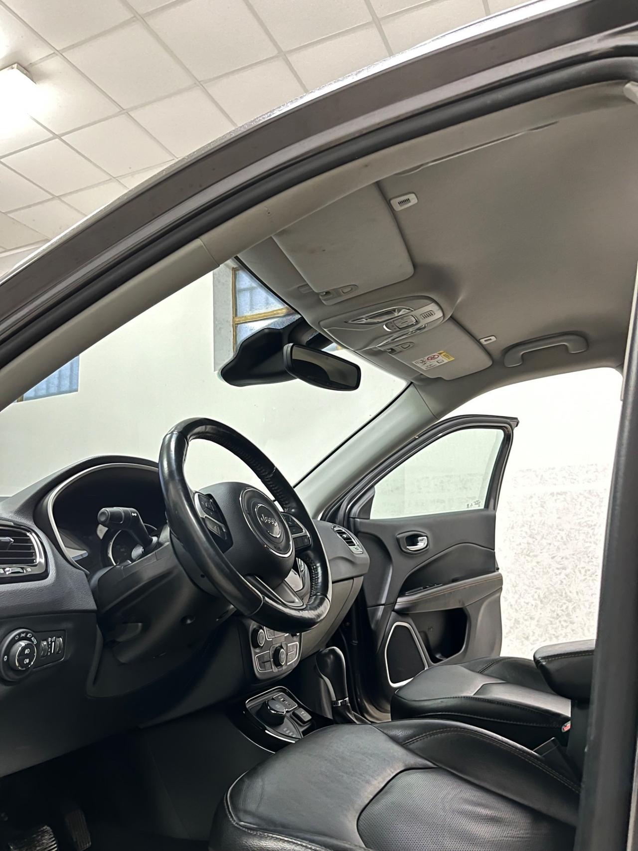 Jeep Compass 2.0 Multijet II 4WD Limited