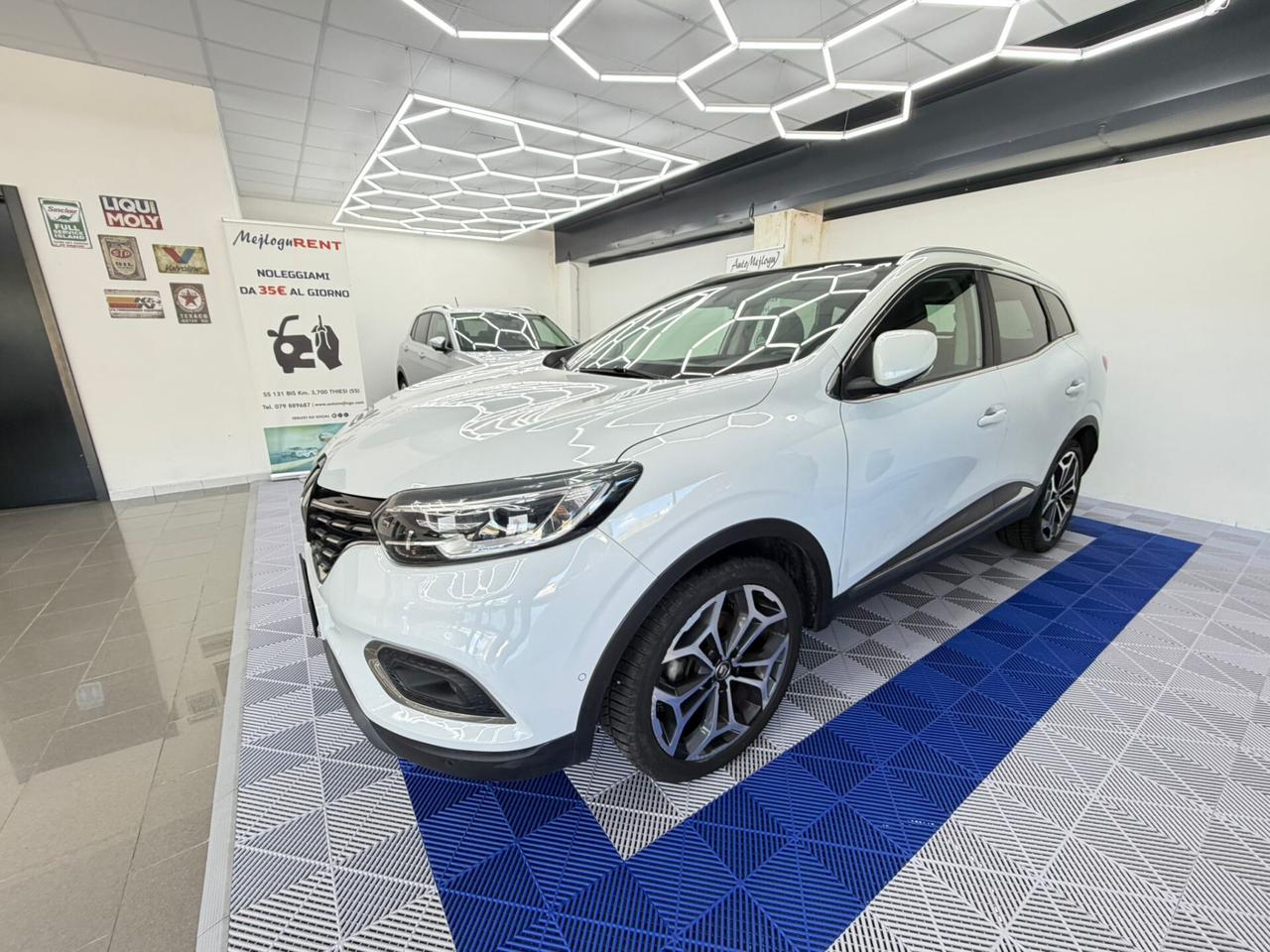 Renault Kadjar Blue dCi 8V 115CV Sport Edition