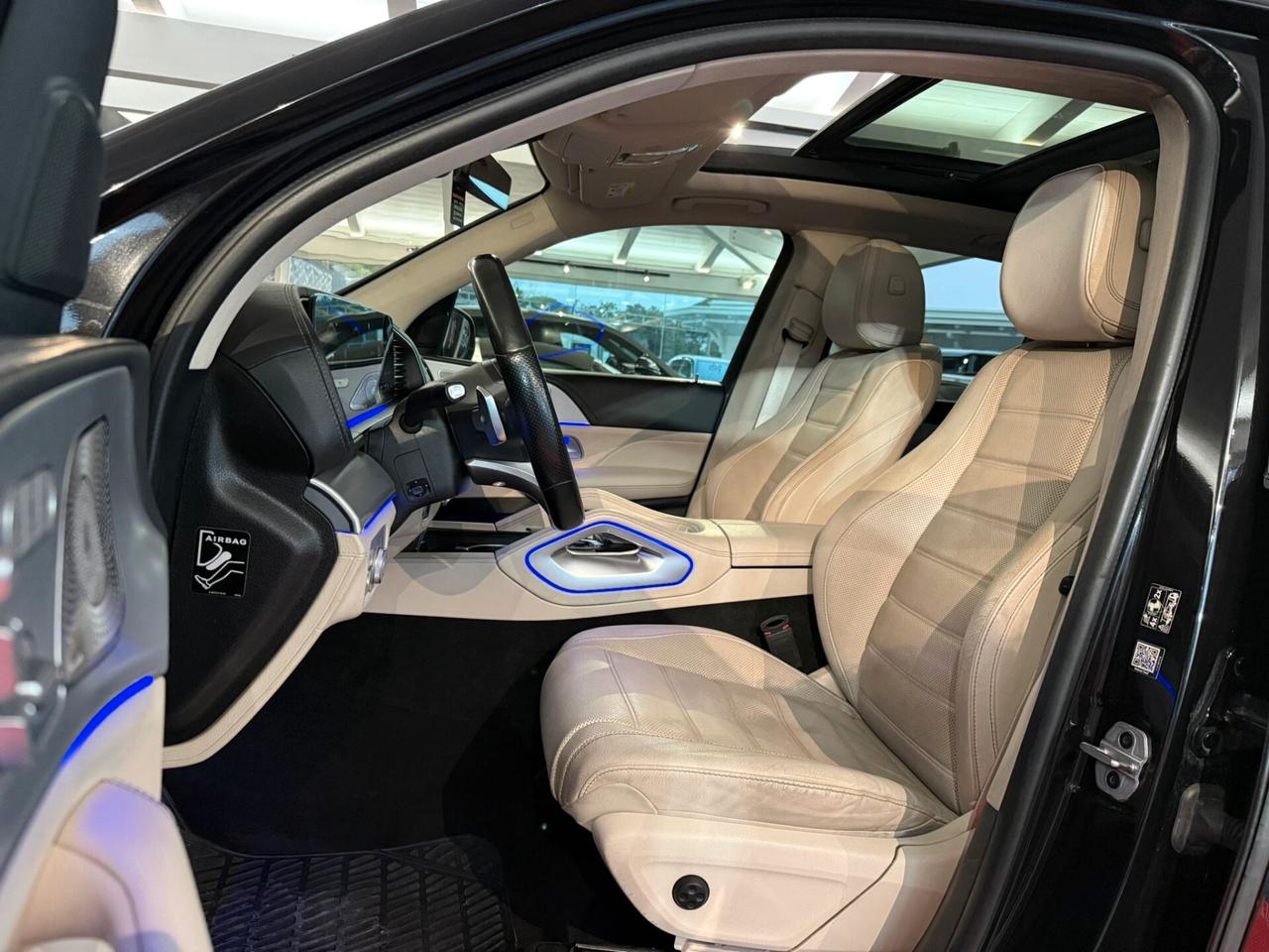 Mercedes-benz GLE 350 de hybrid EQ 4Matic Premium