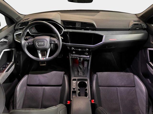 AUDI Q3 35 TDI quattro S tronic S line edition