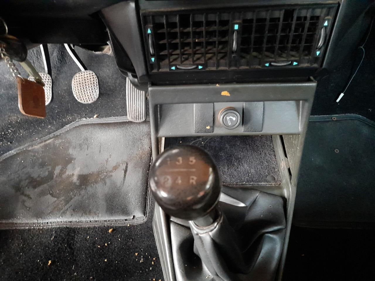 Lancia HPE LANCIA 1.6 HPE BENZINA