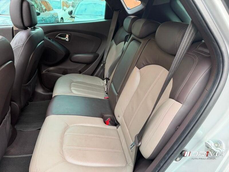Hyundai ix35 ix35 2.0 CRDi 4WD Comfort