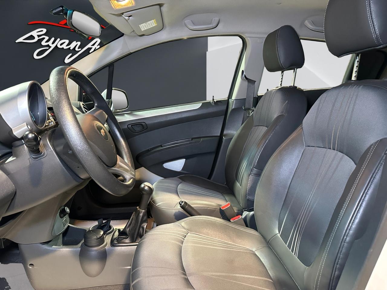 Chevrolet Spark 1.0 GPL Eco Logic