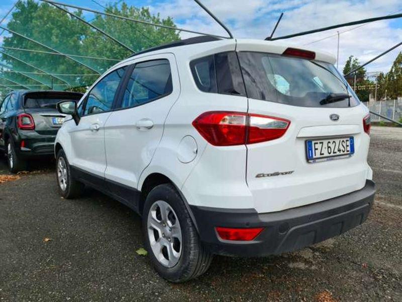 Ford EcoSport 1.0 ecoboost Business s