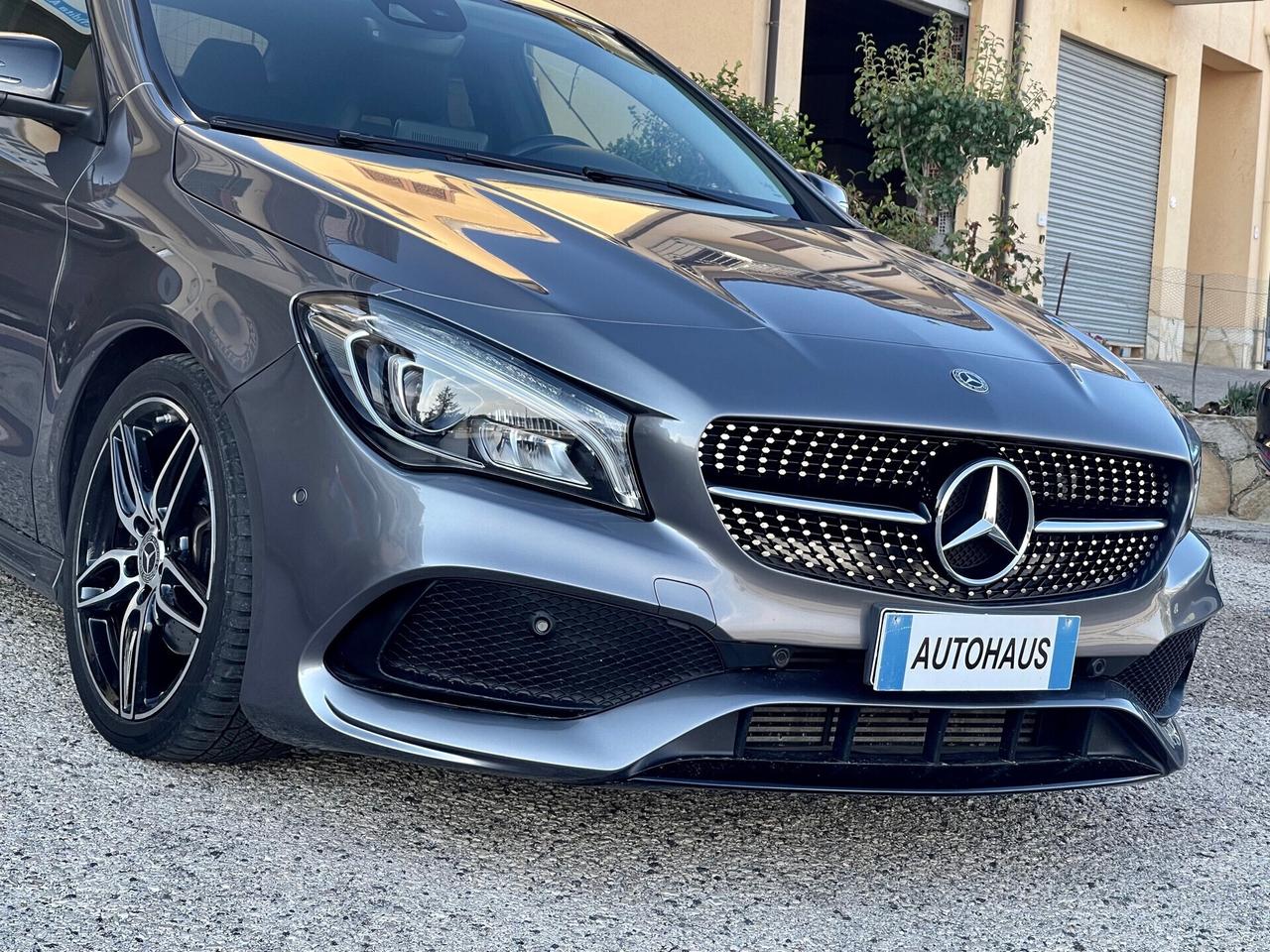 Mercedes-benz CLA 200 d 4Matic AMG Premium 2018