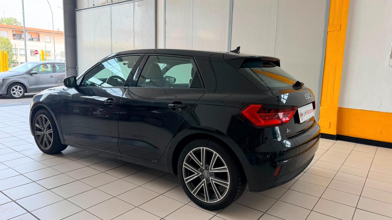 Audi A1 SPB 30 TFSI Identity Black