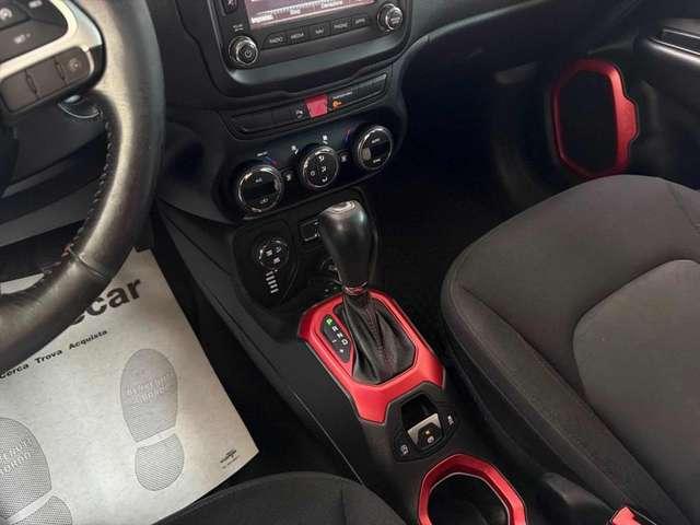Jeep Renegade 2.0 Mjt 170CV 4WD Active Drive Low Trailhawk