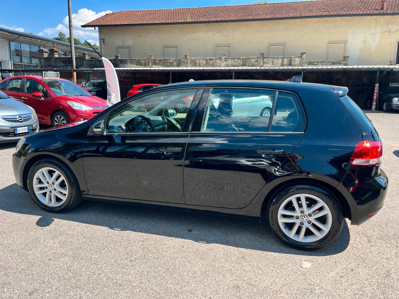 Volkswagen Golf 1.6 TDI DPF 5p. Comfortline