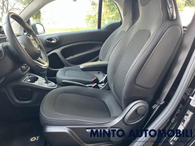 SMART ForTwo EQ BERLIN BLACK AUTOMATICA NAVI TETTO PANORAMICO