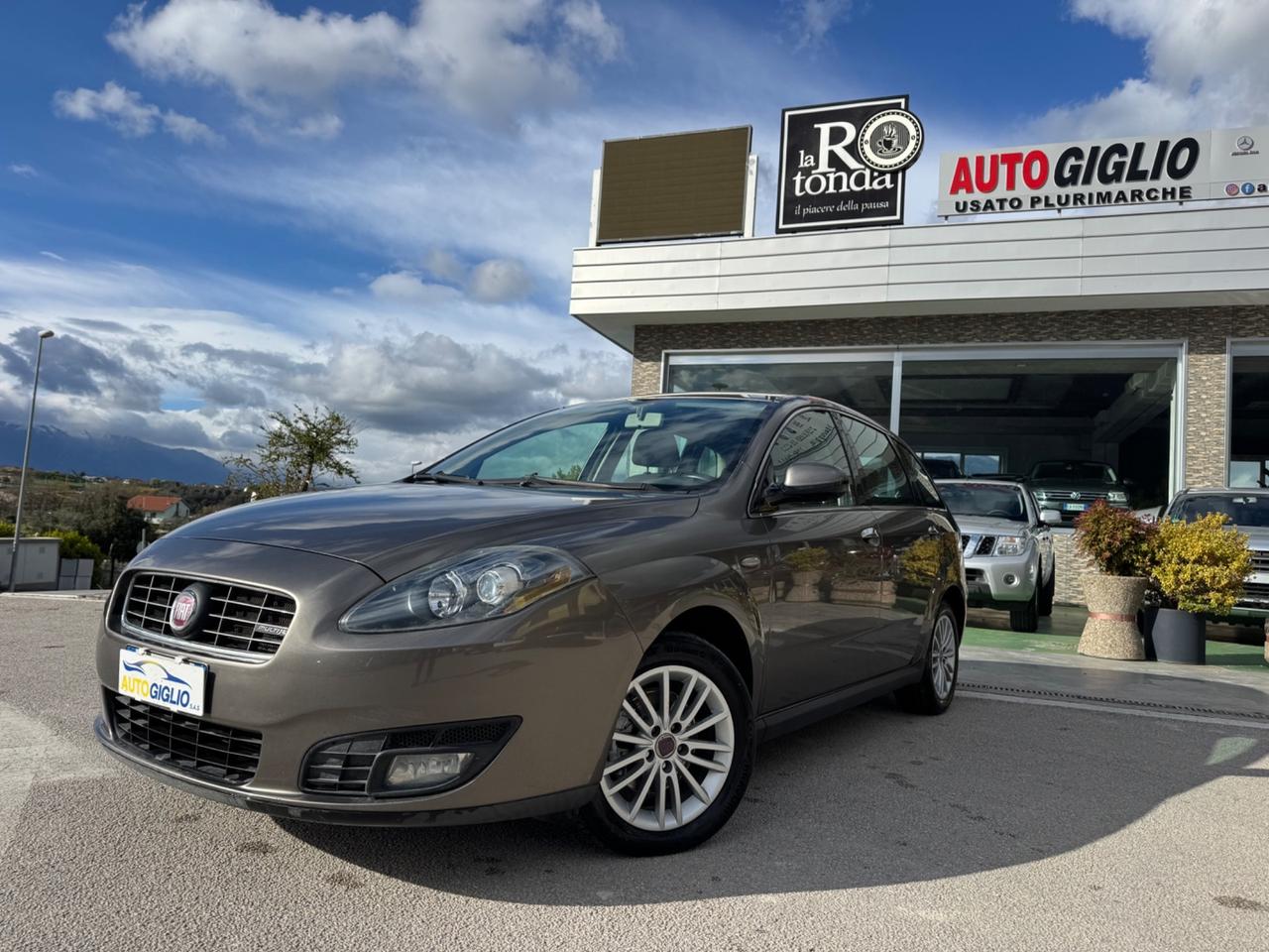 Fiat Croma 1.9 Multijet Dynamic, KM ORIGINALI!!!!