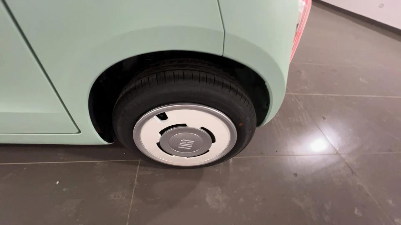 Fiat Topolino 6kw NUOVA PRONTA CONSEGNA