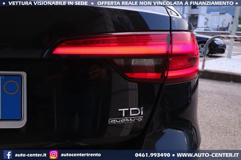 Audi A4 Avant 2.0 TDI 190CV quattro Stronic Sport
