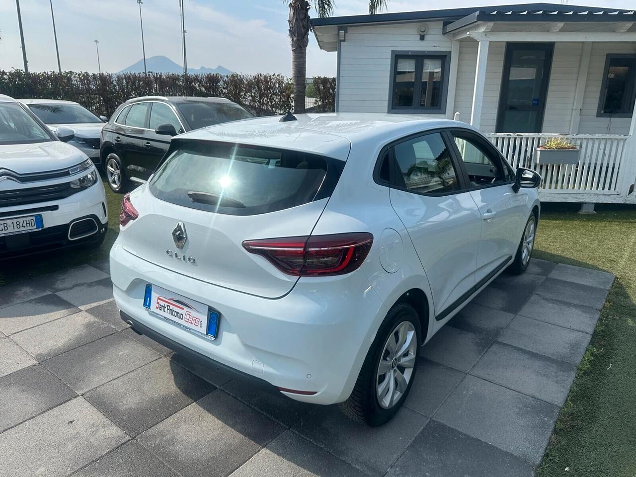Renault Clio TCe 100 CV GPL 5 porte Intens
