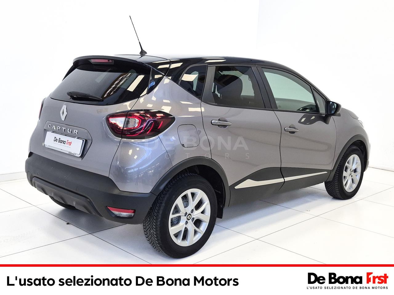 Renault Captur 0.9 tce life 90cv e6d