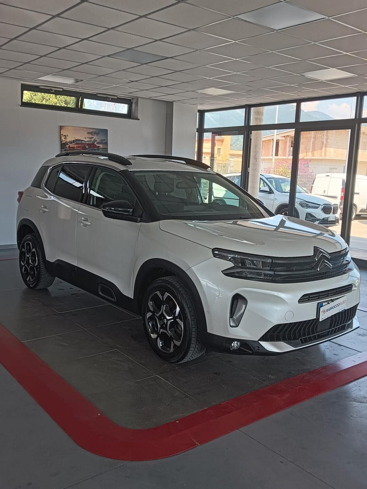 Citroen C5 Aircross BlueHDi 130 S&S EAT8 Feel Pack