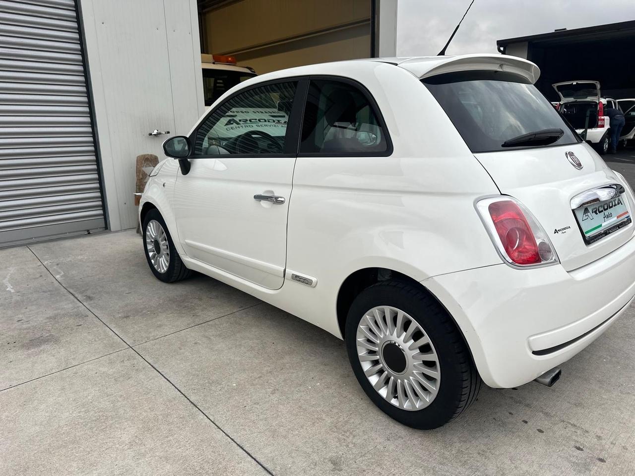 Fiat 500 1.2 Sport