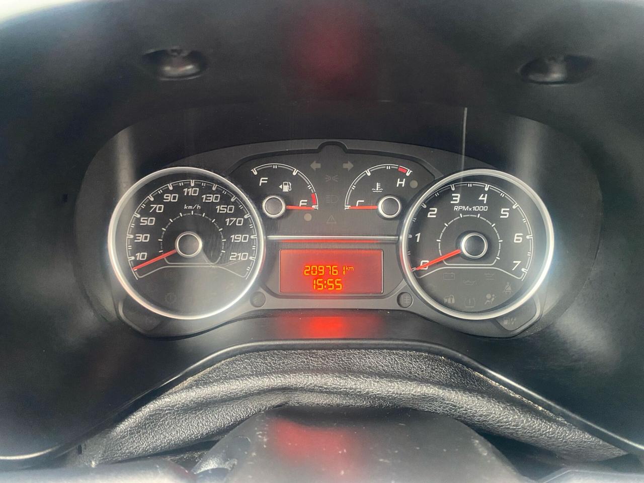 Fiat Doblo Doblò 1.3 MJT 5 POSTI AUTOCARRO N1