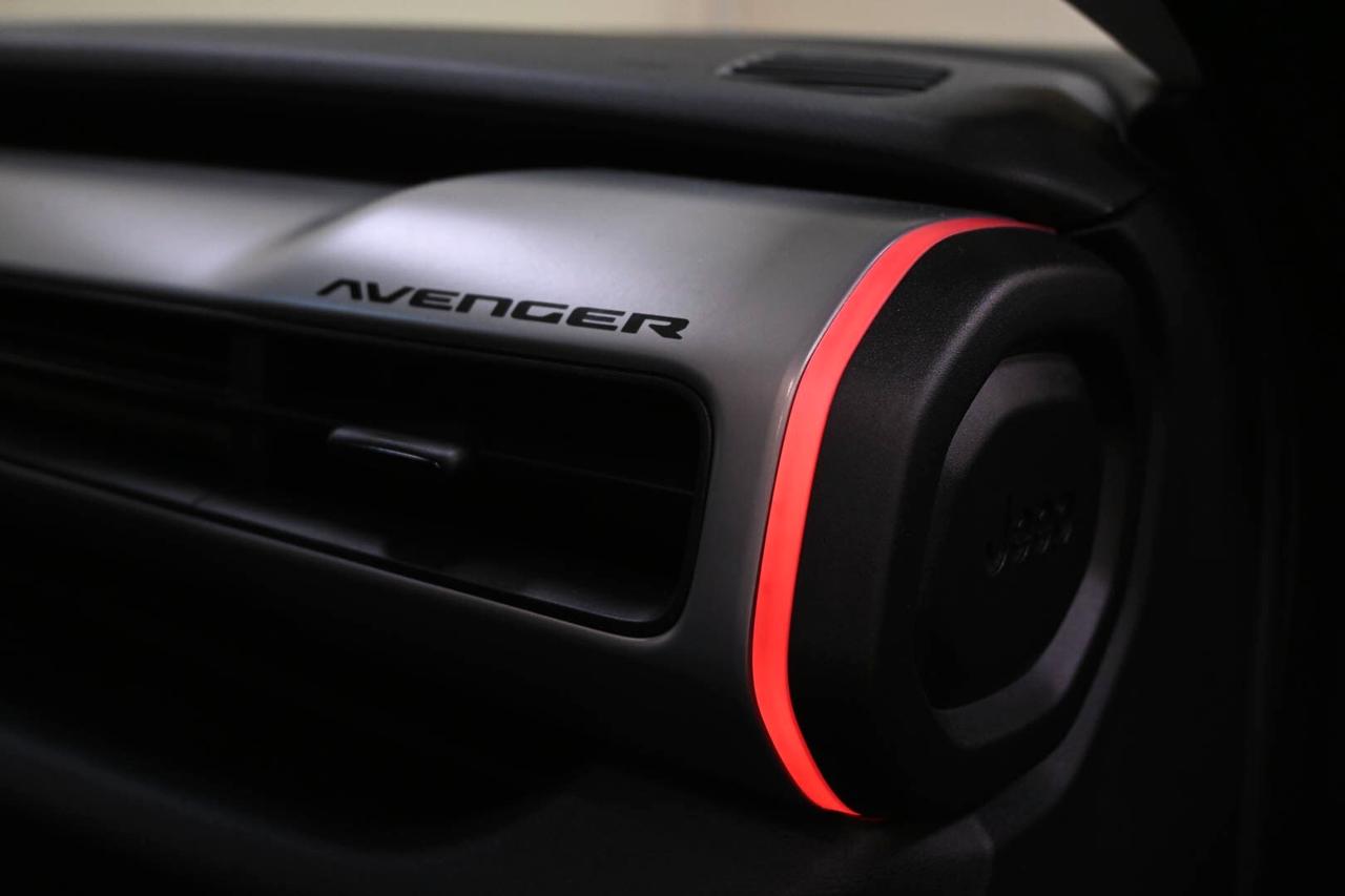 JEEP Avenger Avenger 1.2 Turbo 100 CV MHEV Summit