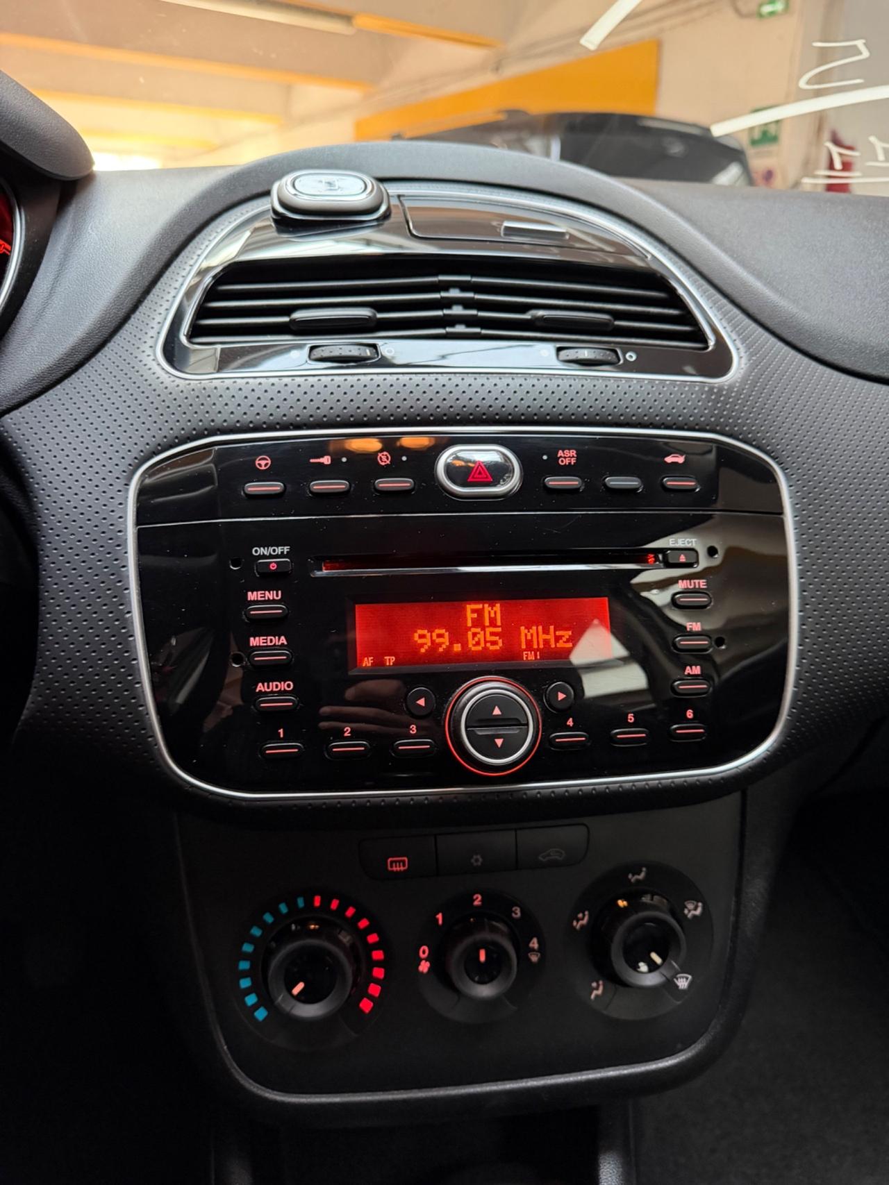 Fiat Punto Evo 1.4 Neopatentati Euro 5