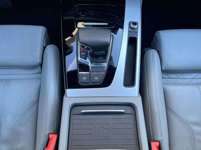 AUDI Q5 SPB Sportback 40 TDI Stonic S line MHEV PANORAMA