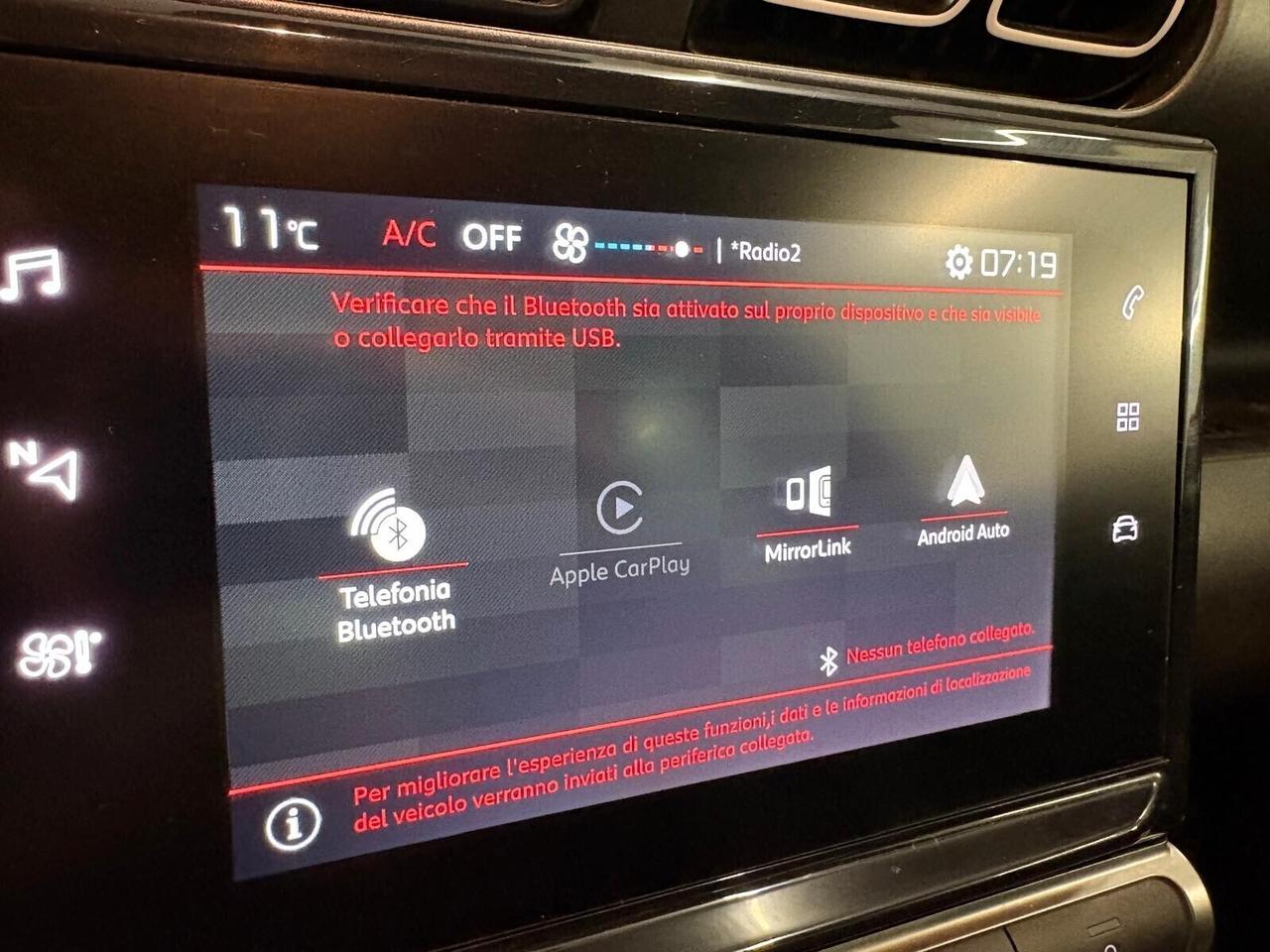 Citroen C3 Aircross FEEL PureTech 110 6mt SPOTICAR