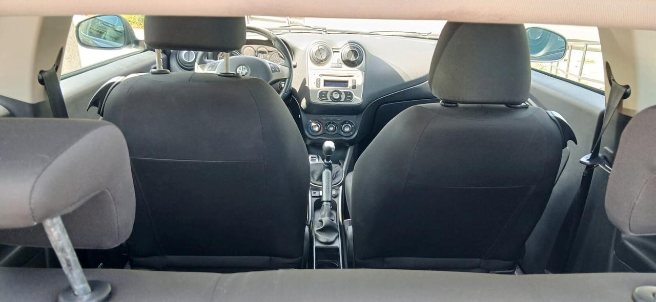 Alfa Romeo MiTo 1.3 JTDm-2 95 CV - 2012