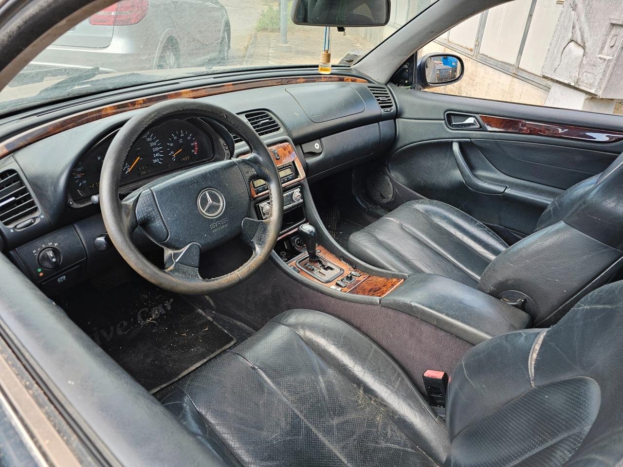 Mercedes-benz CLK 230 Kompressor cat Elegance aut.