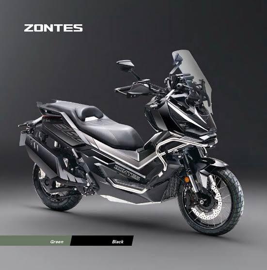 ZONTES 368G NUOVA – ZERO ATTESA – GARANZIA UFFICIALE