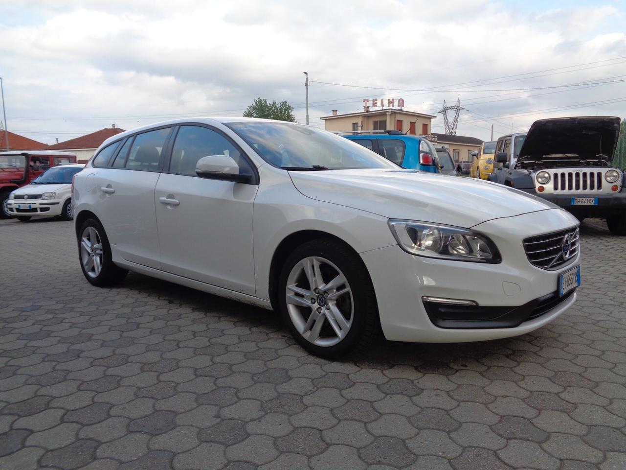 Volvo V60 D3 Momentum